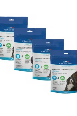 Dagaanbieding Francodex Dental Chews Relax