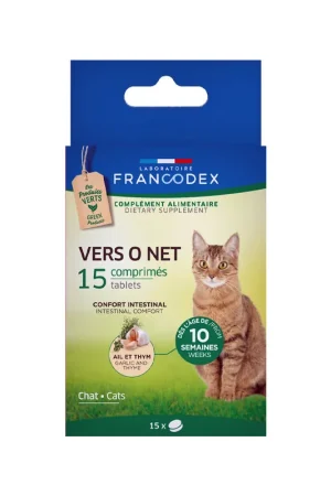Speciale Aanbieding Francodex Vers O Net Tabletten Kat