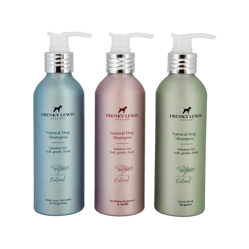Beperkte Voorraad Frenky Lewis Shampoo