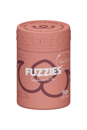 Bestseller Fuzzies Skin & Coat