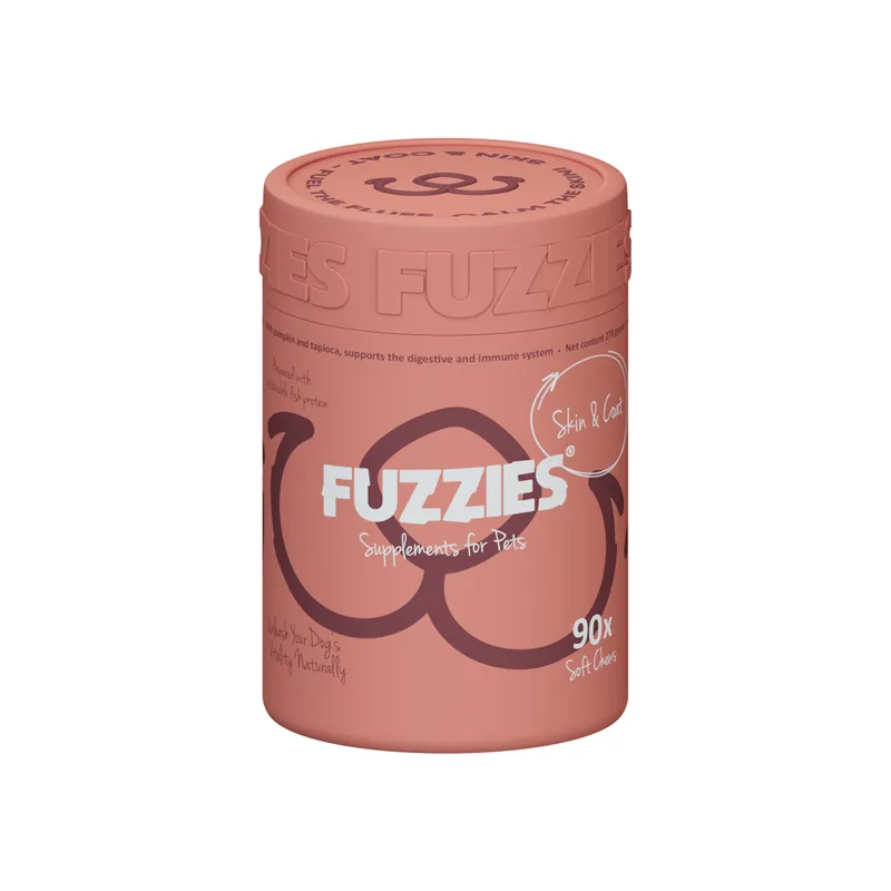 Bestseller Fuzzies Skin & Coat