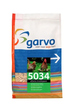 Alleen Vandaag Garvo Alfamix Krielkippen