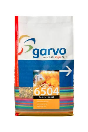 Betrouwbaar Garvo Hamster en Rat