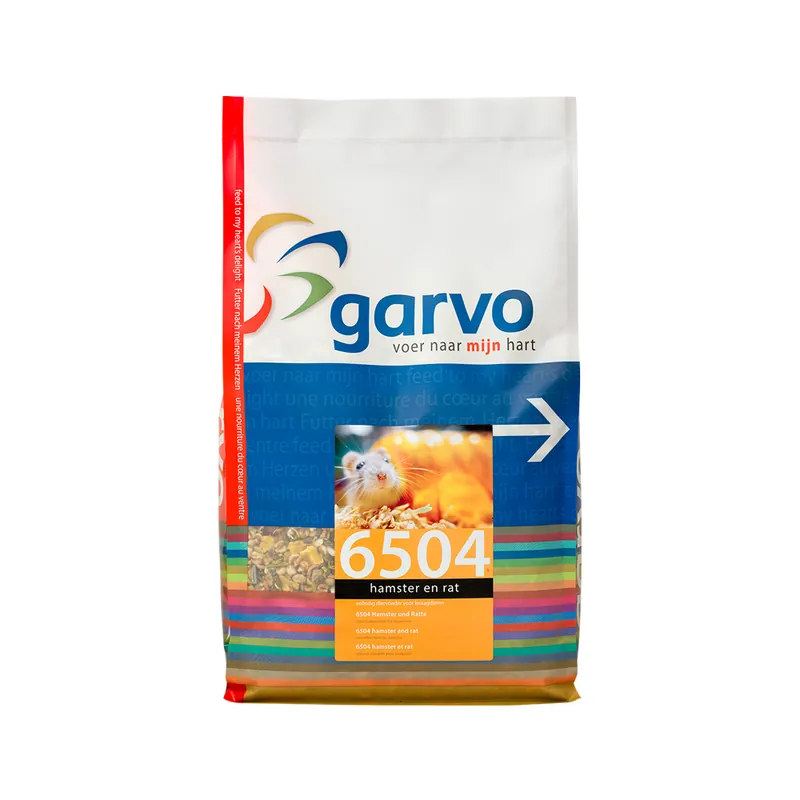 Betrouwbaar Garvo Hamster en Rat