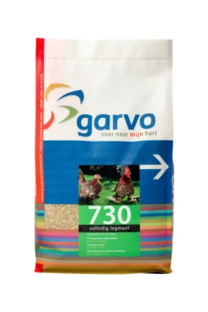 Alleen Vandaag Garvo Volledig Legmeel