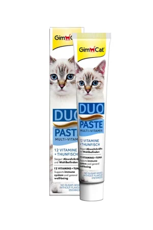 Speciale Aanbieding GimCat Multi-vitamin Duo-paste