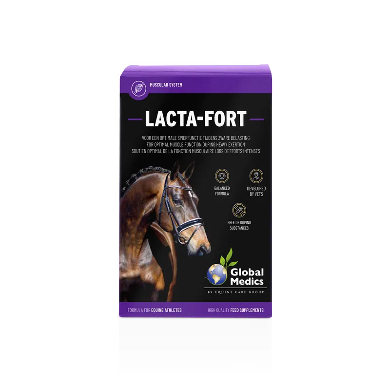 Veilige Betaling Global Medics Lacta-Fort
