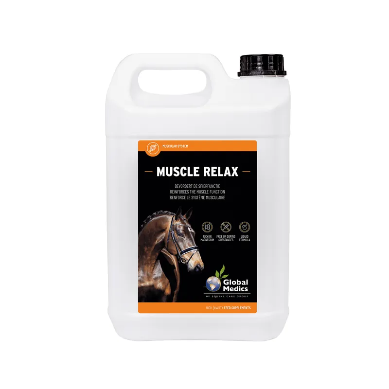 Weekendaanbieding Global Medics Muscle Relax