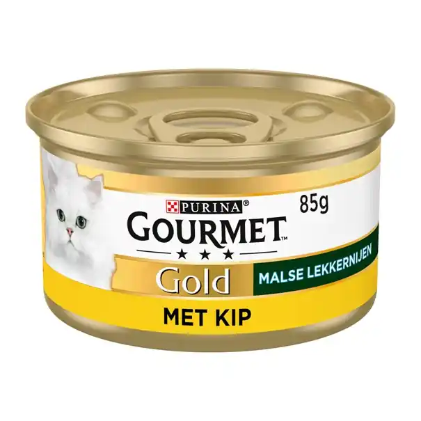 Bestel Nu Gourmet Gold Malse Lekkernijen