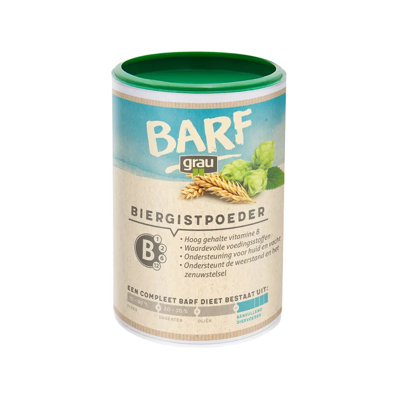 Bestseller GRAU Biergist