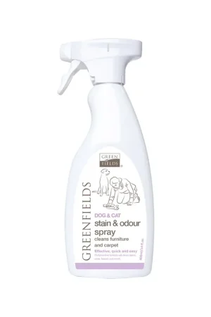 Weekendaanbieding Greenfields Stain & Odour Spray
