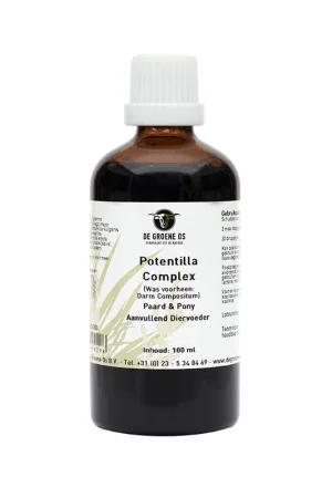 Weekendaanbieding Groene Os Digestivo Complex - Paard/Pony