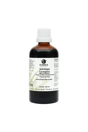 Bestseller Groene Os Solidago Complex - Paard/Pony
