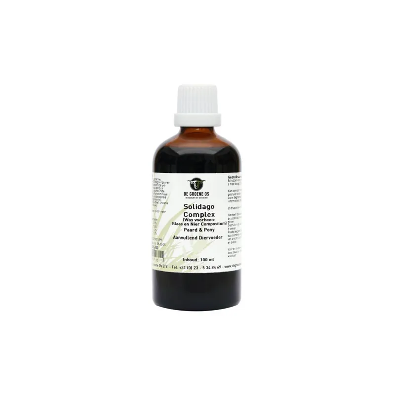Bestseller Groene Os Solidago Complex - Paard/Pony
