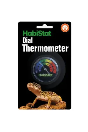 Shop Nu HabiStat Wijzerplaat Thermometer