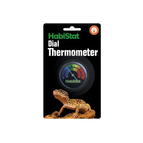 Shop Nu HabiStat Wijzerplaat Thermometer
