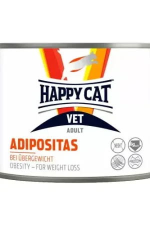 Aanbieding Happy Cat VET Adipositas - Natvoer
