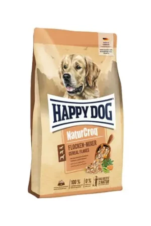 Betrouwbaar Happy Dog Flocken Mixer