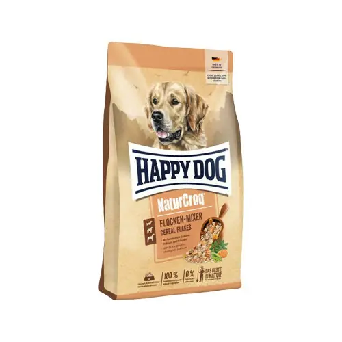 Betrouwbaar Happy Dog Flocken Mixer