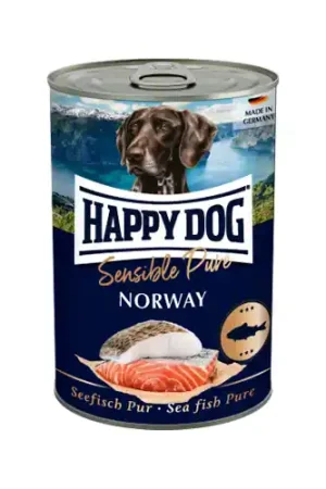 Aanbieding Happy Dog Sensible Pure Norway
