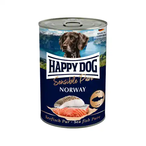 Aanbieding Happy Dog Sensible Pure Norway
