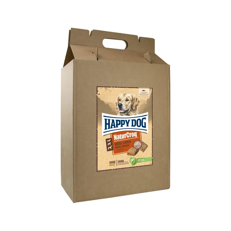 Betrouwbaar Happy Dog Müsli-Ecken