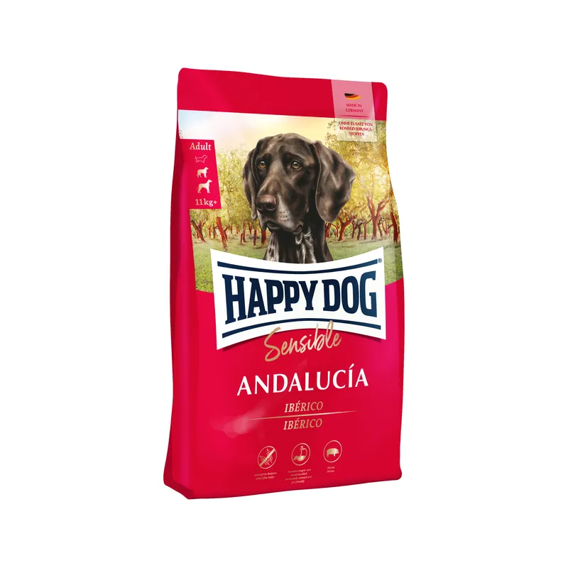 Beperkt Aanbod Happy Dog Sensible Andalucía