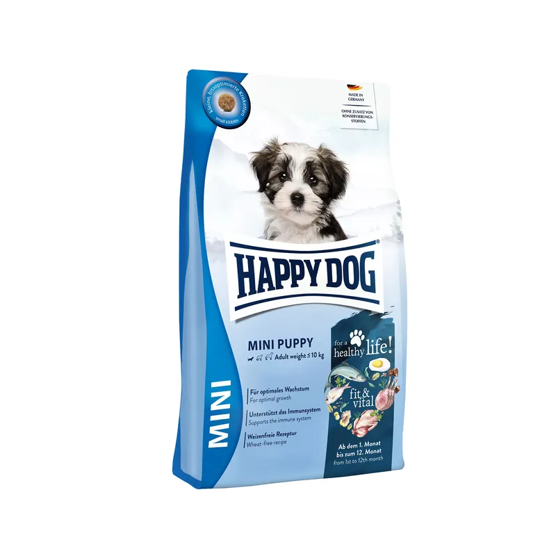 Bestseller Happy Dog Fit & Vital Mini Puppy