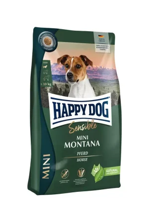 Beste Prijs Happy Dog Sensible Mini Montana