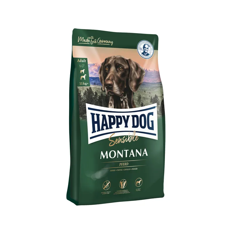 Direct Beschikbaar Happy Dog Supreme - Sensible Montana
