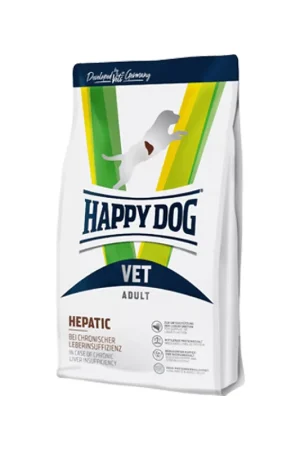 Actieprijs Happy Dog VET Hepatic