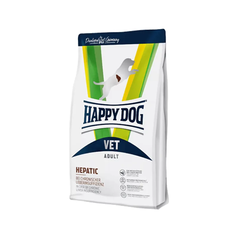 Actieprijs Happy Dog VET Hepatic