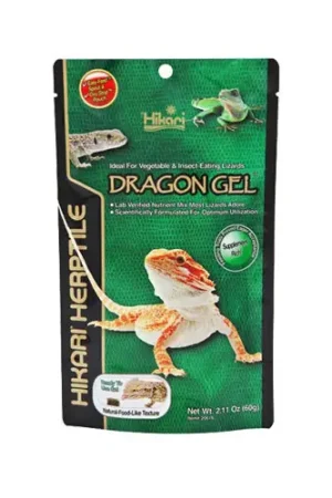 Bestseller Hikari Dragon Gel Reptielenvoer