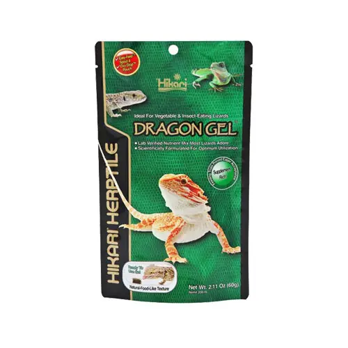 Bestseller Hikari Dragon Gel Reptielenvoer