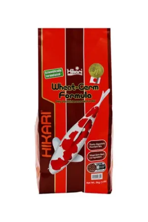 Betrouwbaar Hikari Wheat-germ Medium