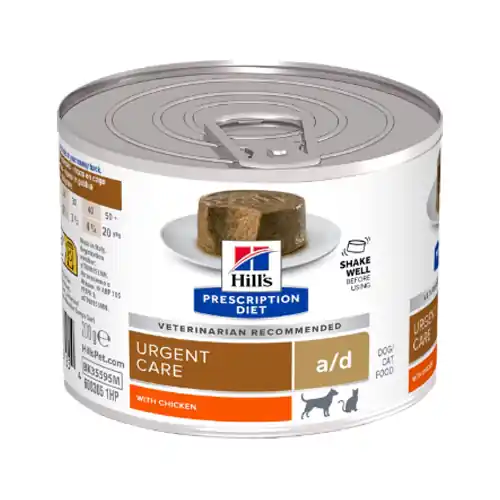 Dagaanbieding Hill‘s a/d Urgent Care - Prescription Diet - Canine/Feline