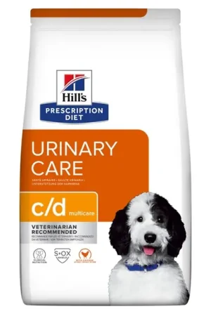 Beperkte Voorraad Hill‘s c/d Urinary Care - Prescription Diet