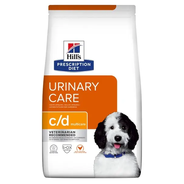Beperkte Voorraad Hill‘s c/d Urinary Care - Prescription Diet