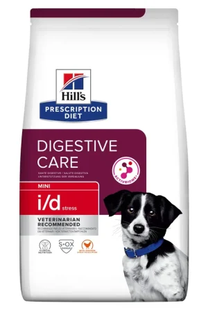 Beste Prijs Hill‘s i/d Stress Mini - Digestive Care - Prescription Diet - Canine