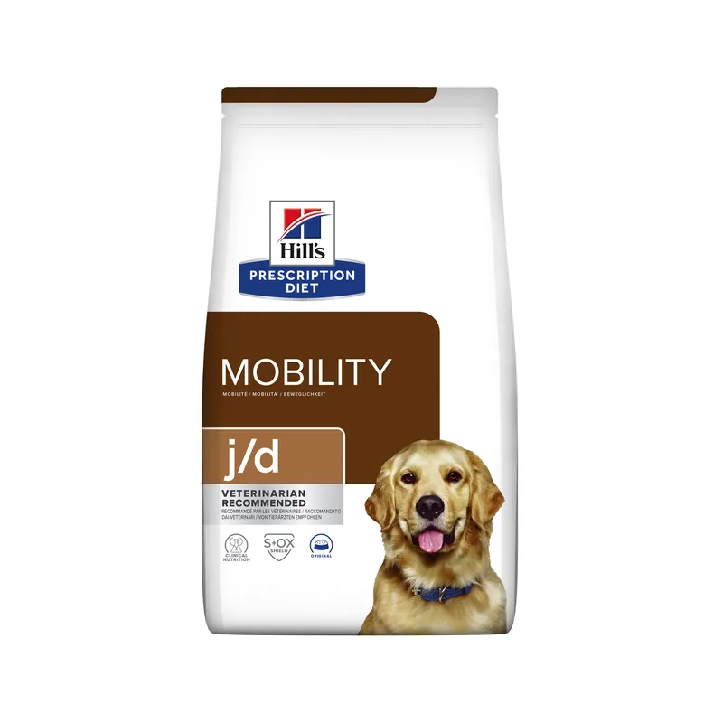 Alleen Vandaag Hill‘s j/d Joint Care - Prescription Diet - Canine