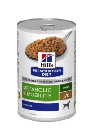 Direct Beschikbaar Hill‘s Prescription Diet - Metabolic + Mobility - Canine - Natvoer