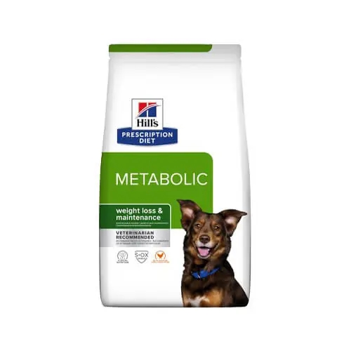 Alleen Vandaag Hill‘s Metabolic Weight Management - Prescription Diet - Canine