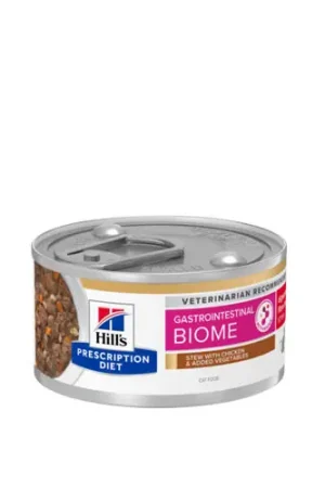 Beste Prijs Hill‘s Prescription Diet - Gastrointestinal Biome Stress - Kattenvoer - Stoofpotje