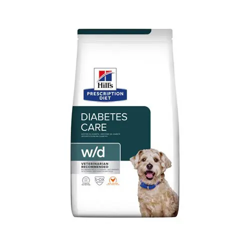 Hill‘s Prescription Diet w/d Diabetes Care - Canine Veilige Betaling