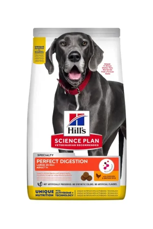 Express Levering Hill‘s Science Plan Adult Perfect Digestion Large Breed Hondenvoer
