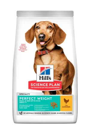 Uitverkoop Hill‘s Science Plan - Adult - Perfect Weight