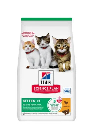 Beste Prijs Hill‘s Science Plan Kitten - Kip