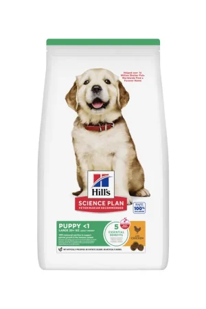 Express Levering Hill‘s Science Plan - Large Breed - Puppy - Kip