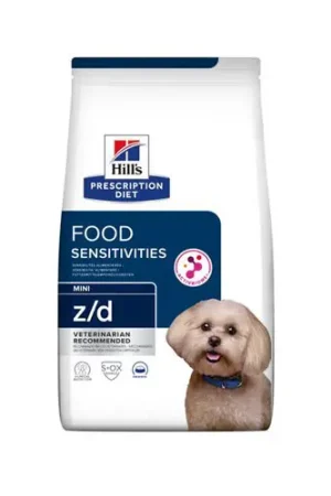 Alleen Vandaag Hill‘s z/d Food Sensitivities - Prescription Diet - Canine