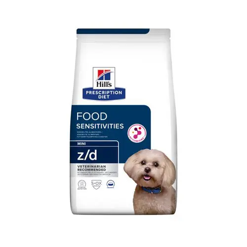 Alleen Vandaag Hill‘s z/d Food Sensitivities - Prescription Diet - Canine